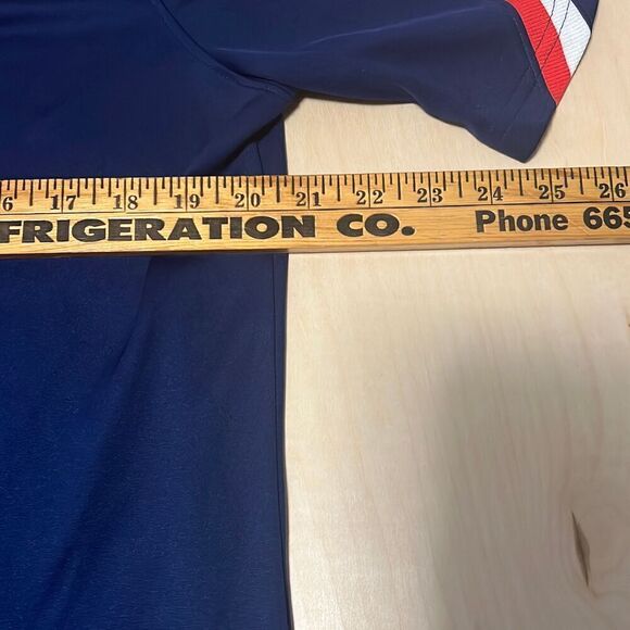 Vintage Y2K‎ Nike Dri-FIT Exclusive USA Soccer Jersey - Picture 3 of 5